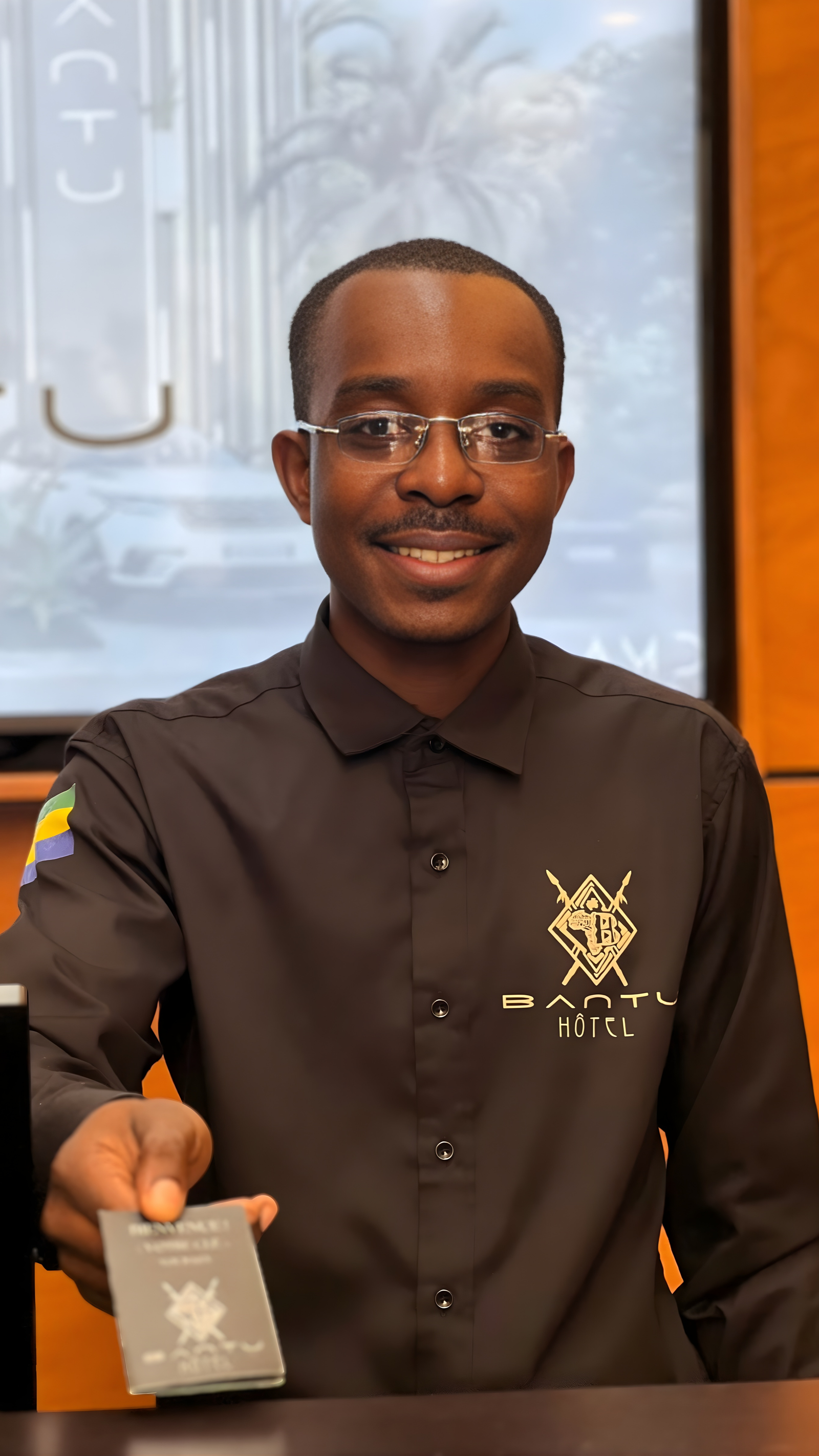 Mr LIPINDZI M. Nicks