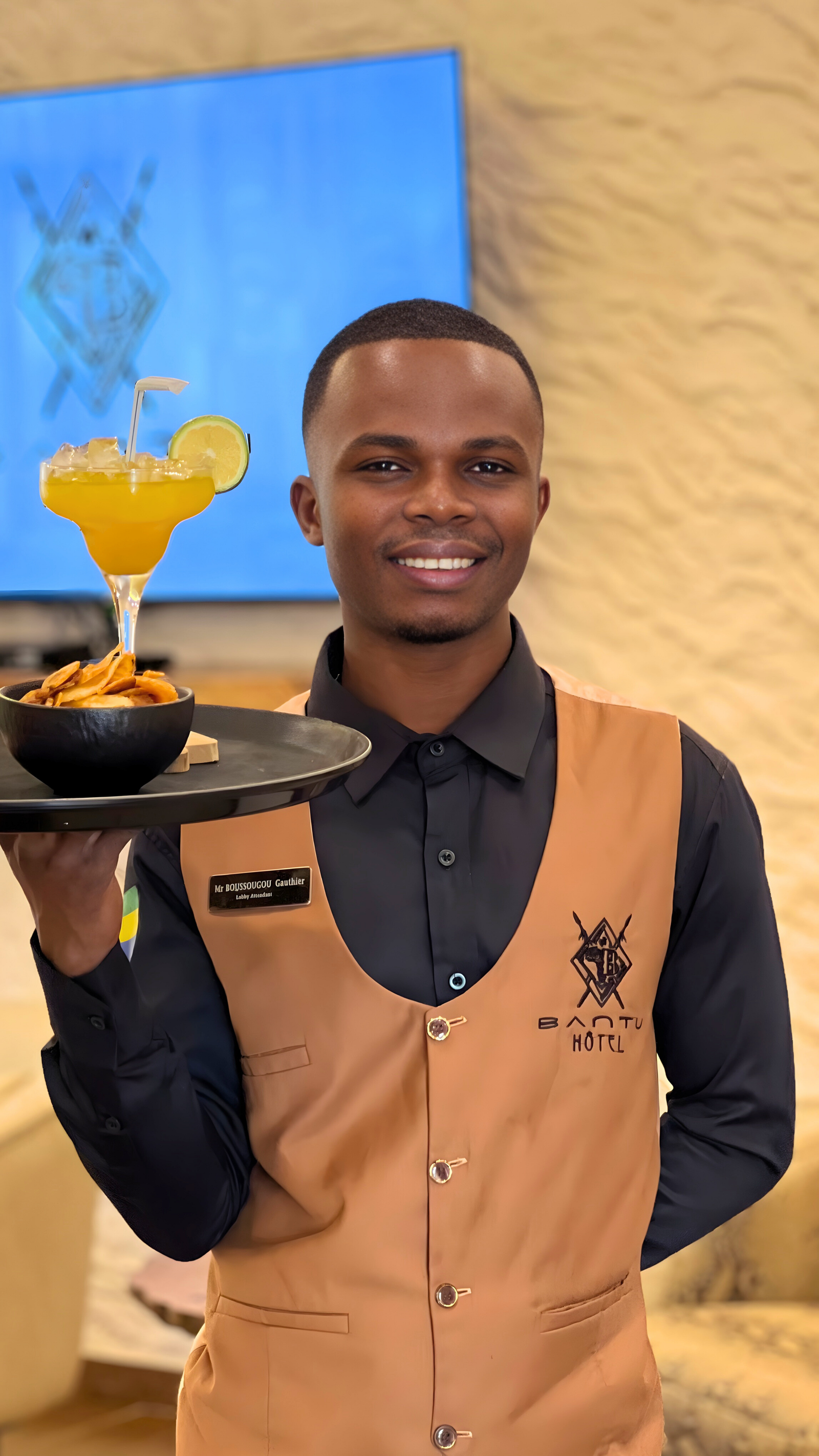 Mr MOUNGANGA B. Gauthier